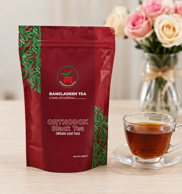 Orthodox Black Tea